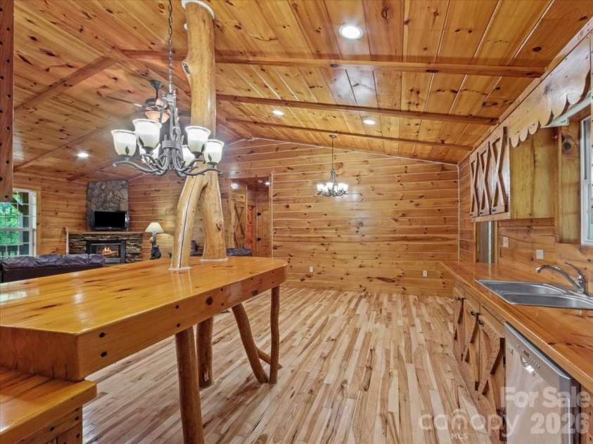 439 Upper Pig Pen Road, Green Mountain, NC 28740.  MLS# CAR4392353, YatesRealty ID 30658. 