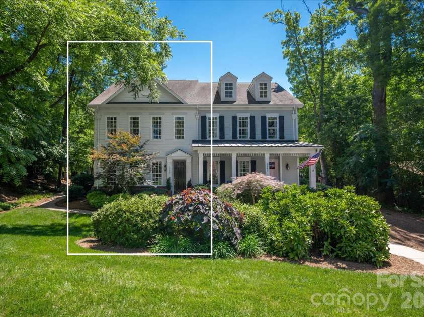 3702 Selwyn Avenue, Charlotte, NC 28209.  MLS# CAR4389683, YatesRealty ID 30659. 