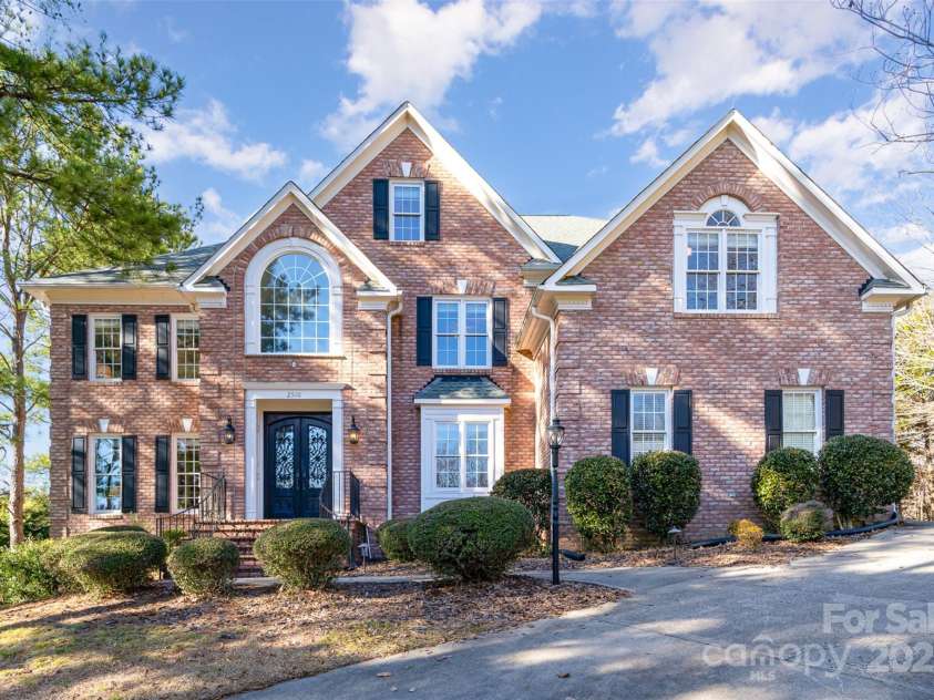 2510 Tulip Hill Drive, Charlotte, NC 28270.  MLS# CAR4218486, YatesRealty ID 3066. 