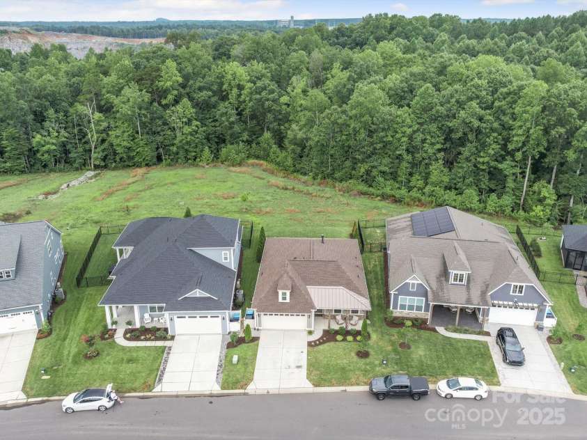 6063 Pier Drive, Denver, NC 28037.  MLS# CAR4286335, YatesRealty ID 30660. Premium lot location -- private tree lined lot