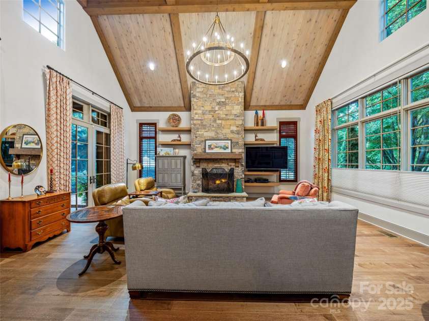 18 Mountain Orchid Way, Arden, NC 28704.  MLS# CAR4279626, YatesRealty ID 30662. 