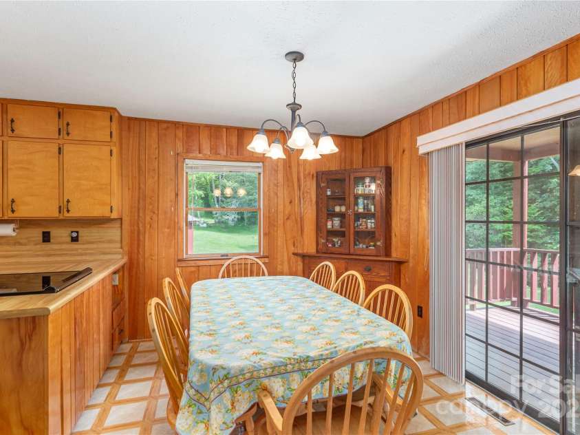 100 Bird Creek Drive, Waynesville, NC 28786.  MLS# CAR4270041, YatesRealty ID 30663. 