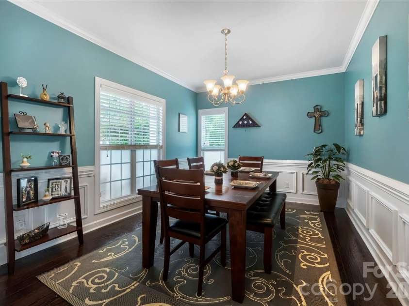 412 Sutro Forest Drive, Concord, NC 28027.  MLS# CAR4392206, YatesRealty ID 30664. 