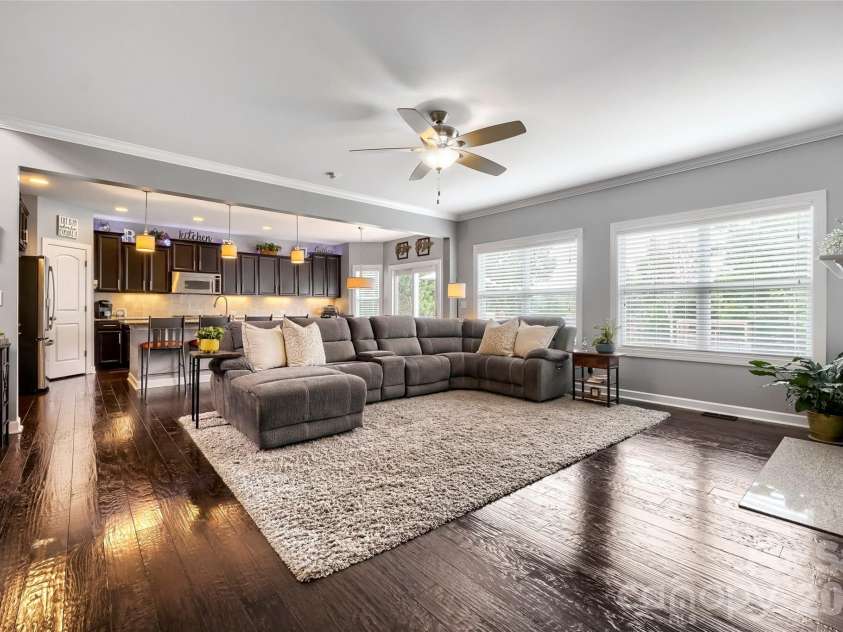 412 Sutro Forest Drive, Concord, NC 28027.  MLS# CAR4392206, YatesRealty ID 30664. 