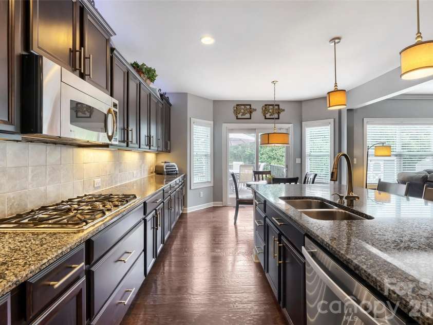 412 Sutro Forest Drive, Concord, NC 28027.  MLS# CAR4392206, YatesRealty ID 30664. 