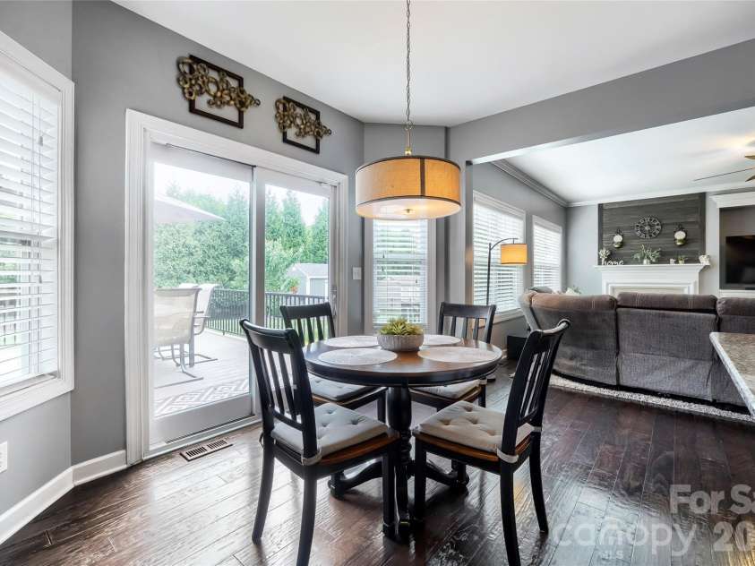 412 Sutro Forest Drive, Concord, NC 28027.  MLS# CAR4392206, YatesRealty ID 30664. 