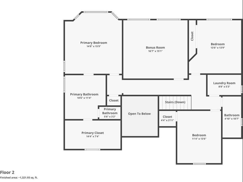 412 Sutro Forest Drive, Concord, NC 28027.  MLS# CAR4392206, YatesRealty ID 30664. 