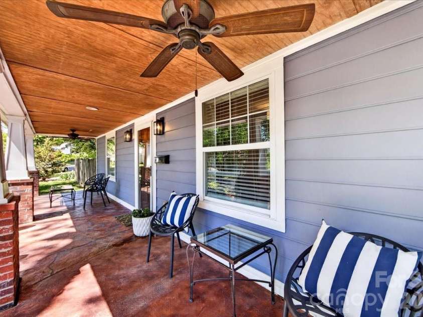 1929 Marguerite Avenue, Charlotte, NC 28205.  MLS# CAR4365985, YatesRealty ID 30668. 