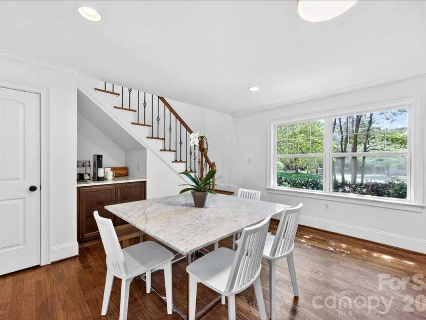 1929 Marguerite Avenue, Charlotte, NC 28205.  MLS# CAR4365985, YatesRealty ID 30668. 