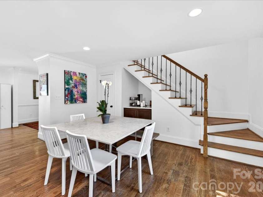 1929 Marguerite Avenue, Charlotte, NC 28205.  MLS# CAR4365985, YatesRealty ID 30668. 