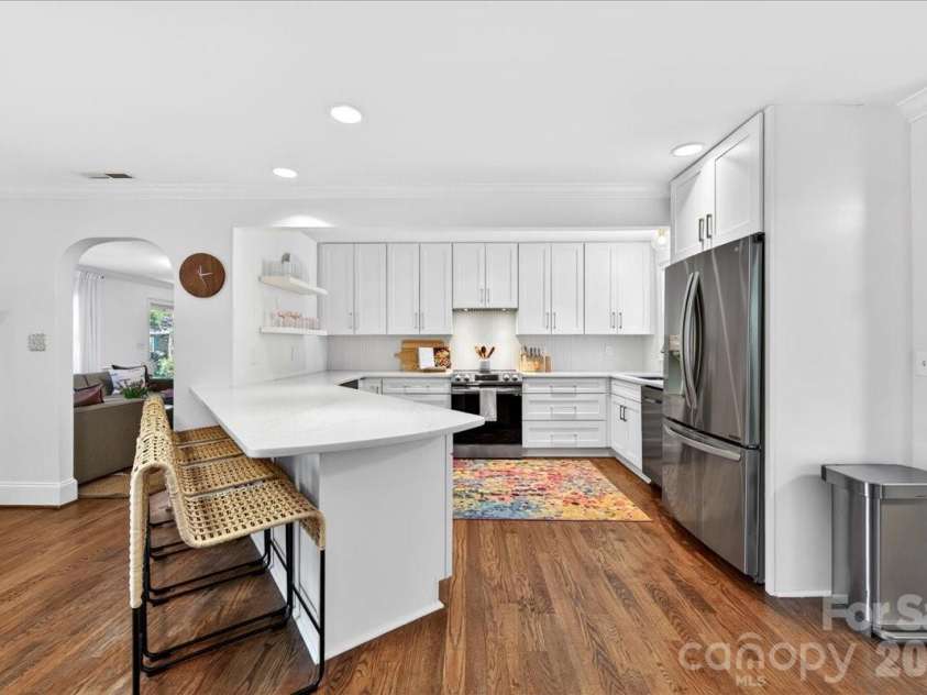 1929 Marguerite Avenue, Charlotte, NC 28205.  MLS# CAR4365985, YatesRealty ID 30668. 