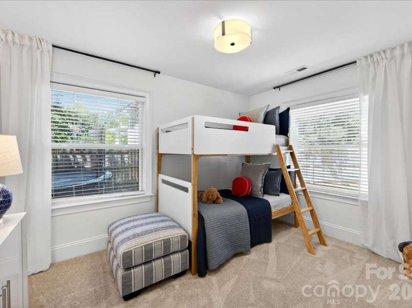 1929 Marguerite Avenue, Charlotte, NC 28205.  MLS# CAR4365985, YatesRealty ID 30668. 