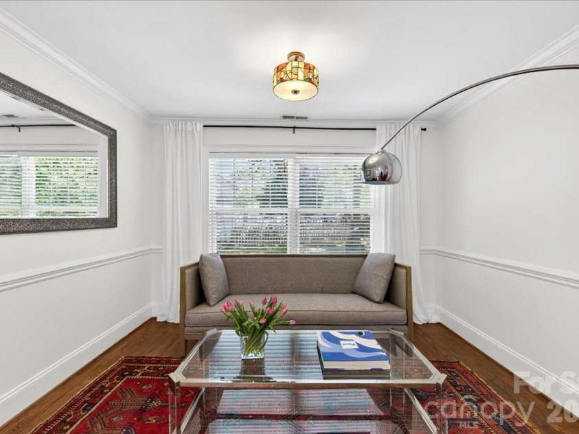 1929 Marguerite Avenue, Charlotte, NC 28205.  MLS# CAR4365985, YatesRealty ID 30668. 