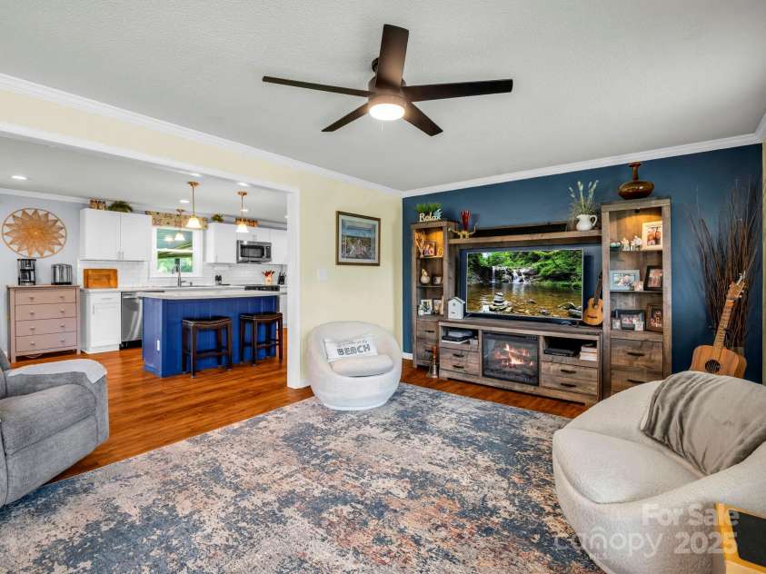 311 Franklin Drive, Forest City, NC 28043.  MLS# CAR4284904, YatesRealty ID 30668. 