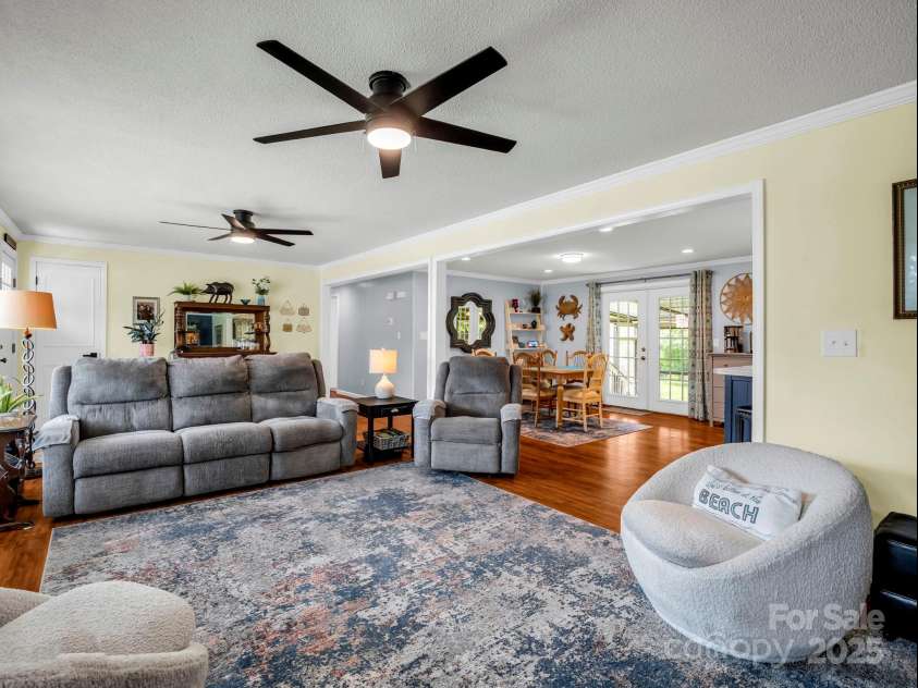 311 Franklin Drive, Forest City, NC 28043.  MLS# CAR4284904, YatesRealty ID 30668. 