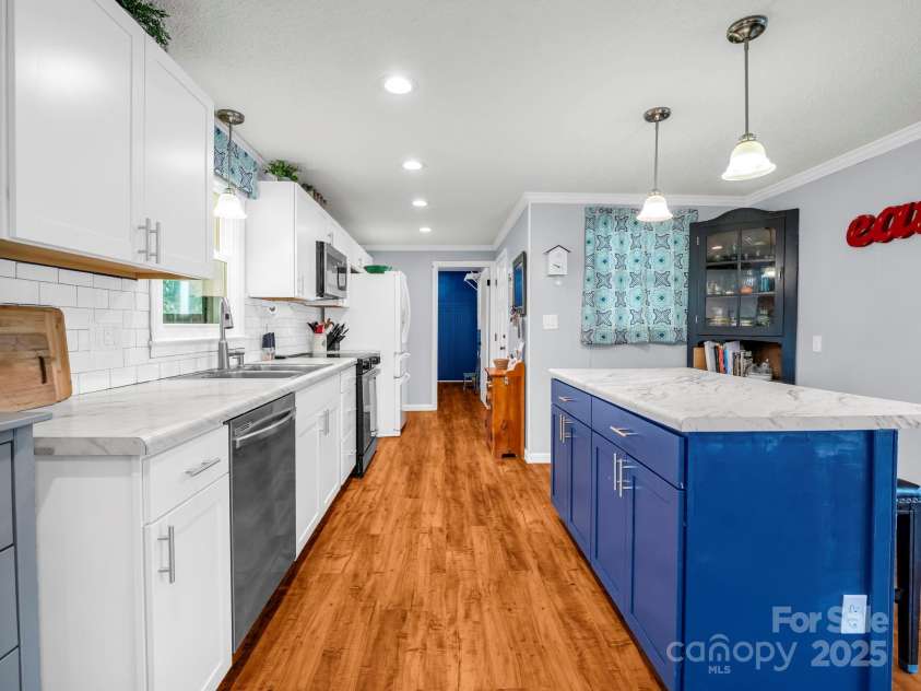 311 Franklin Drive, Forest City, NC 28043.  MLS# CAR4284904, YatesRealty ID 30668. 