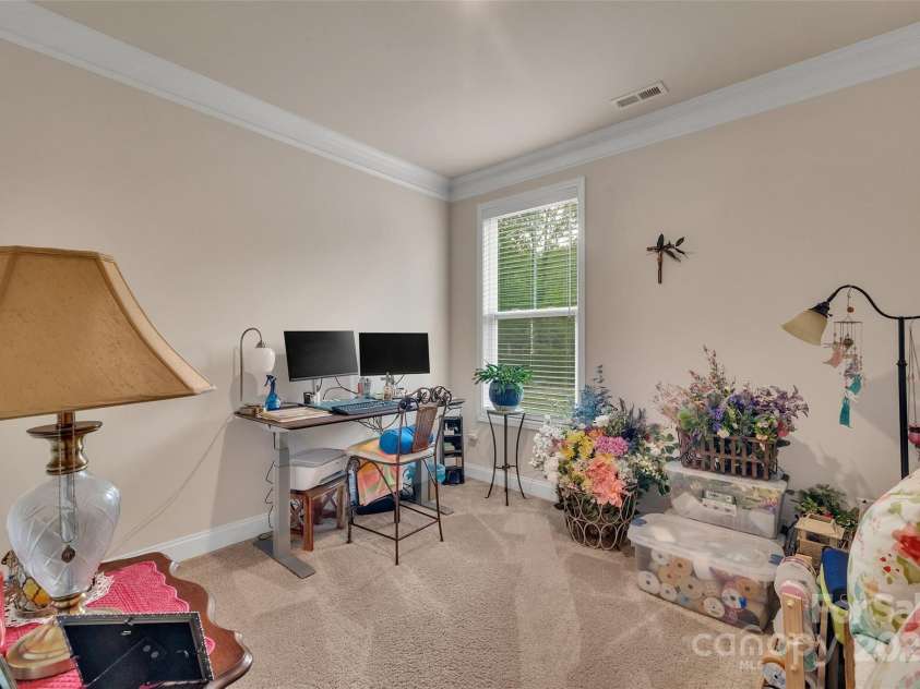 608 Latrobe Drive, Iron Station, NC 28080.  MLS# CAR4264635, YatesRealty ID 3067. 