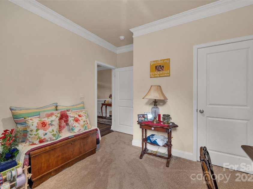 608 Latrobe Drive, Iron Station, NC 28080.  MLS# CAR4264635, YatesRealty ID 3067. 