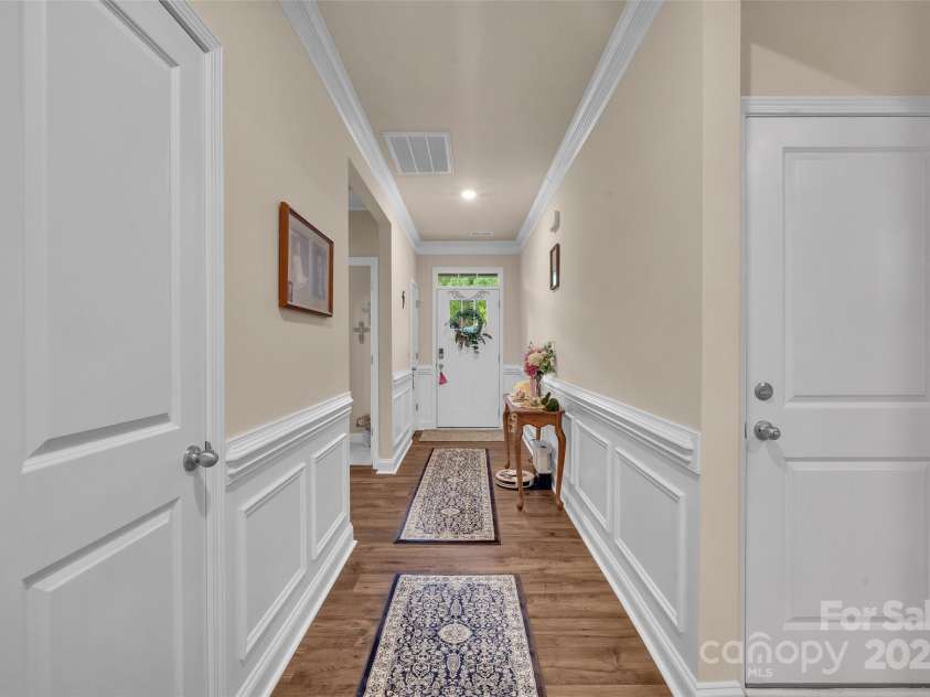 608 Latrobe Drive, Iron Station, NC 28080.  MLS# CAR4264635, YatesRealty ID 3067. 