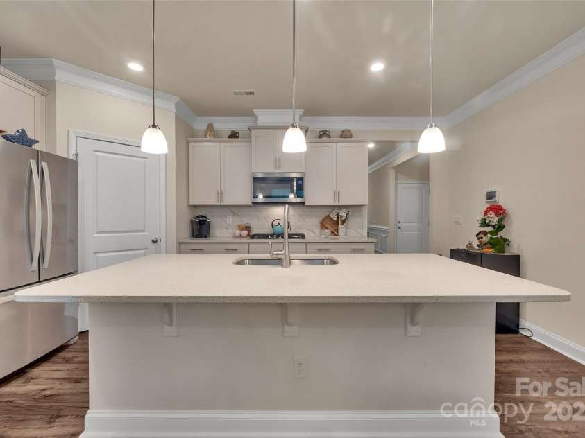 608 Latrobe Drive, Iron Station, NC 28080.  MLS# CAR4264635, YatesRealty ID 3067. 