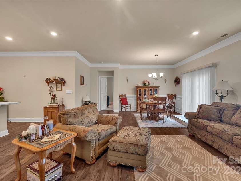 608 Latrobe Drive, Iron Station, NC 28080.  MLS# CAR4264635, YatesRealty ID 3067. 