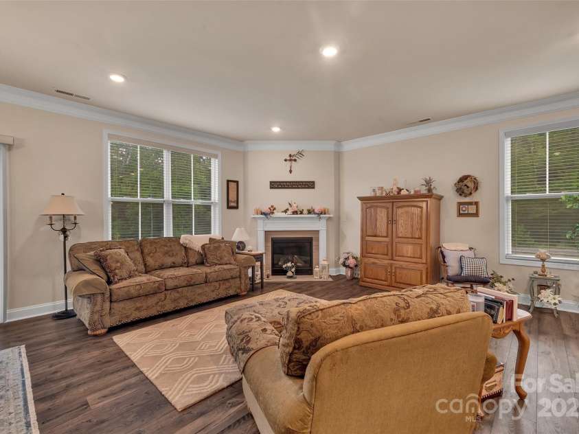 608 Latrobe Drive, Iron Station, NC 28080.  MLS# CAR4264635, YatesRealty ID 3067. 