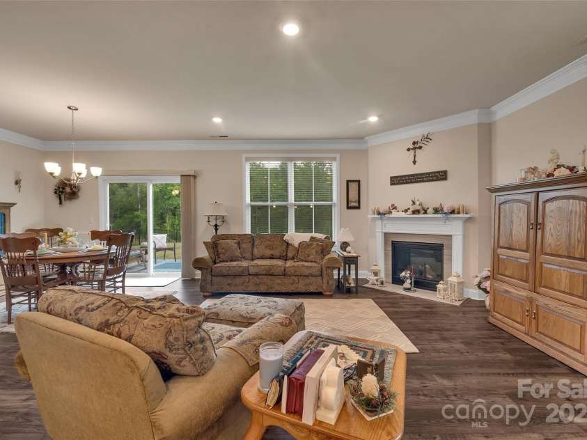 608 Latrobe Drive, Iron Station, NC 28080.  MLS# CAR4264635, YatesRealty ID 3067. 