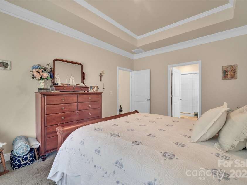 608 Latrobe Drive, Iron Station, NC 28080.  MLS# CAR4264635, YatesRealty ID 3067. 