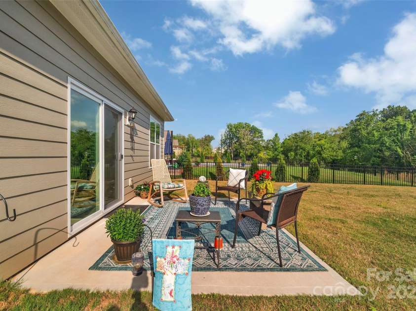 608 Latrobe Drive, Iron Station, NC 28080.  MLS# CAR4264635, YatesRealty ID 3067. 