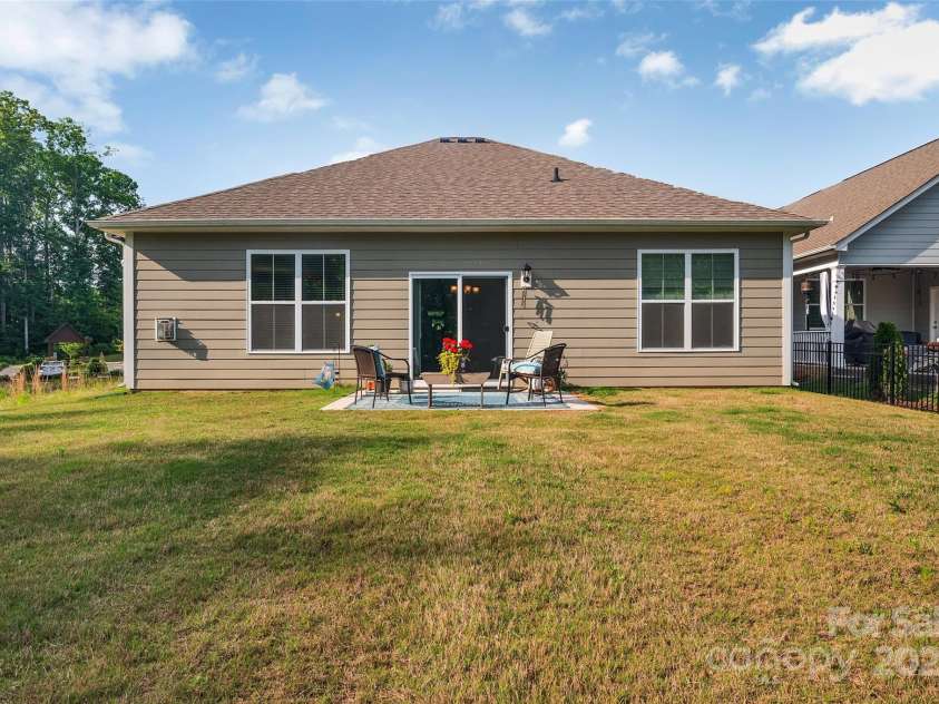 608 Latrobe Drive, Iron Station, NC 28080.  MLS# CAR4264635, YatesRealty ID 3067. 