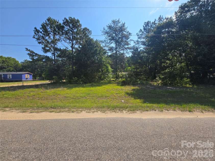 134 Duncan Road, Hamlet, NC 28345.  MLS# CAR4393056, YatesRealty ID 30673. 