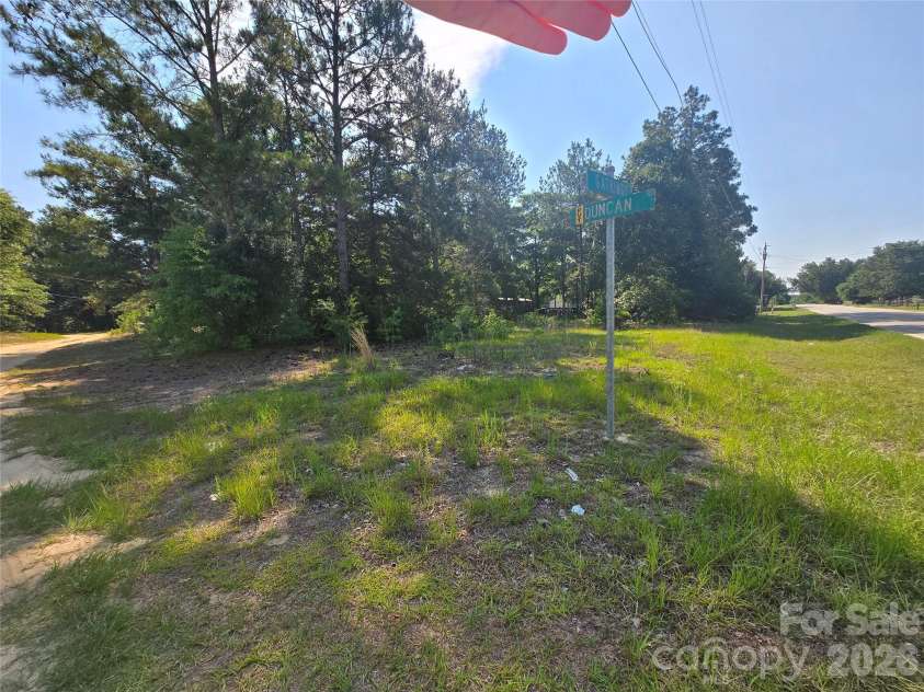 134 Duncan Road, Hamlet, NC 28345.  MLS# CAR4393056, YatesRealty ID 30673. 