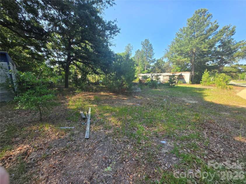 134 Duncan Road, Hamlet, NC 28345.  MLS# CAR4393056, YatesRealty ID 30673. 
