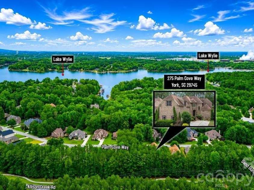 275 Palm Cove Way, York, SC 29745.  MLS# CAR4379538, YatesRealty ID 30674. 