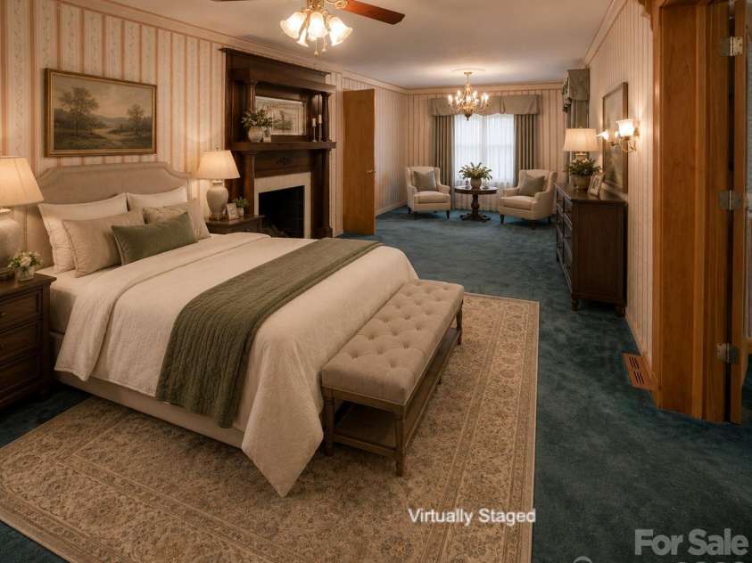 3840 Bradley Road, Morganton, NC 28655.  MLS# CAR4391701, YatesRealty ID 30675. 