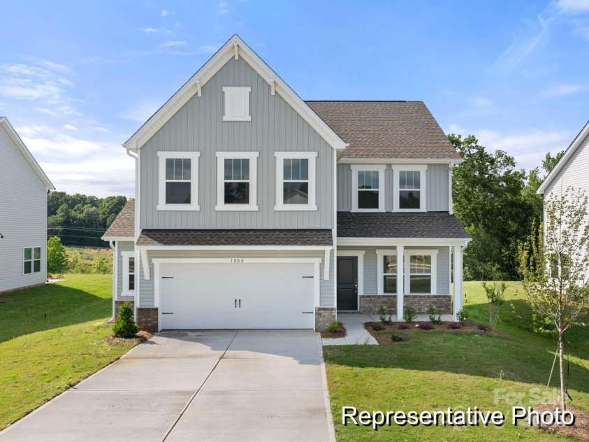 106 Jetty Lane, Statesville, NC 28677.  MLS# CAR4249822, YatesRealty ID 30676. 