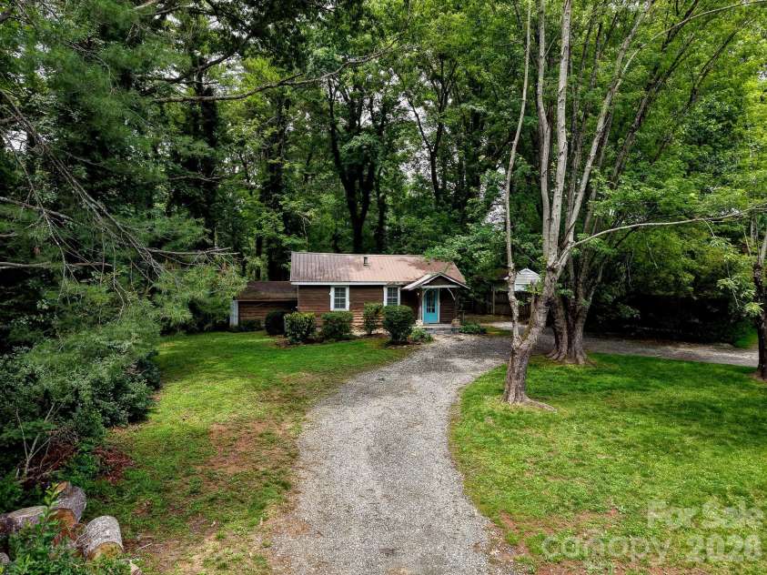 3119 Brevard Road, Hendersonville, NC 28791.  MLS# CAR4390552, YatesRealty ID 30676. 