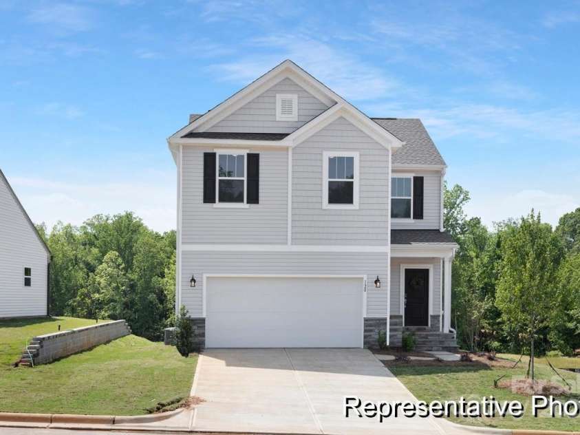 136 Gunwale Street, Statesville, NC 28677.  MLS# CAR4249849, YatesRealty ID 30677. 