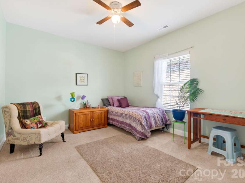 207 Vanderbilt Boulevard, Locust, NC 28097.  MLS# CAR4371476, YatesRealty ID 30677. Bedroom