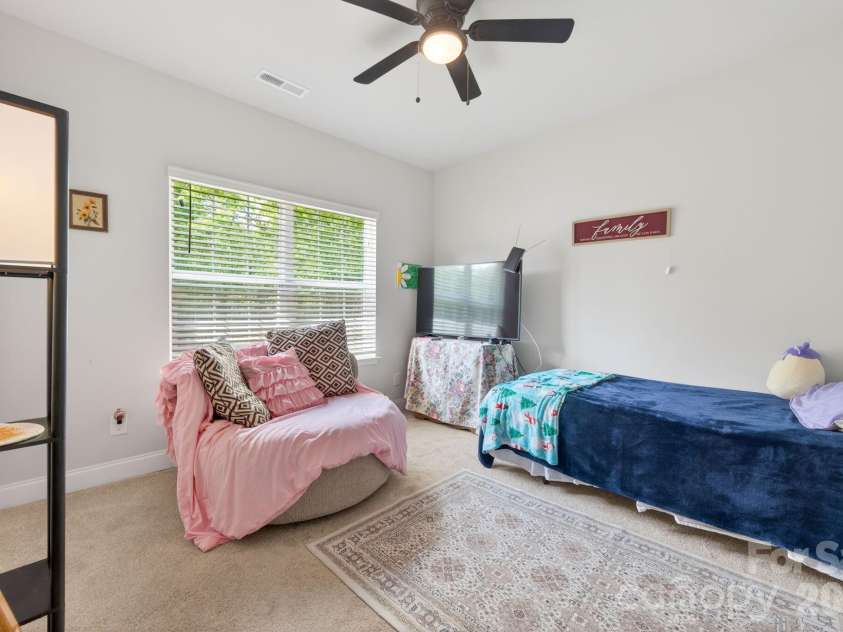 207 Vanderbilt Boulevard, Locust, NC 28097.  MLS# CAR4371476, YatesRealty ID 30677. Bedroom