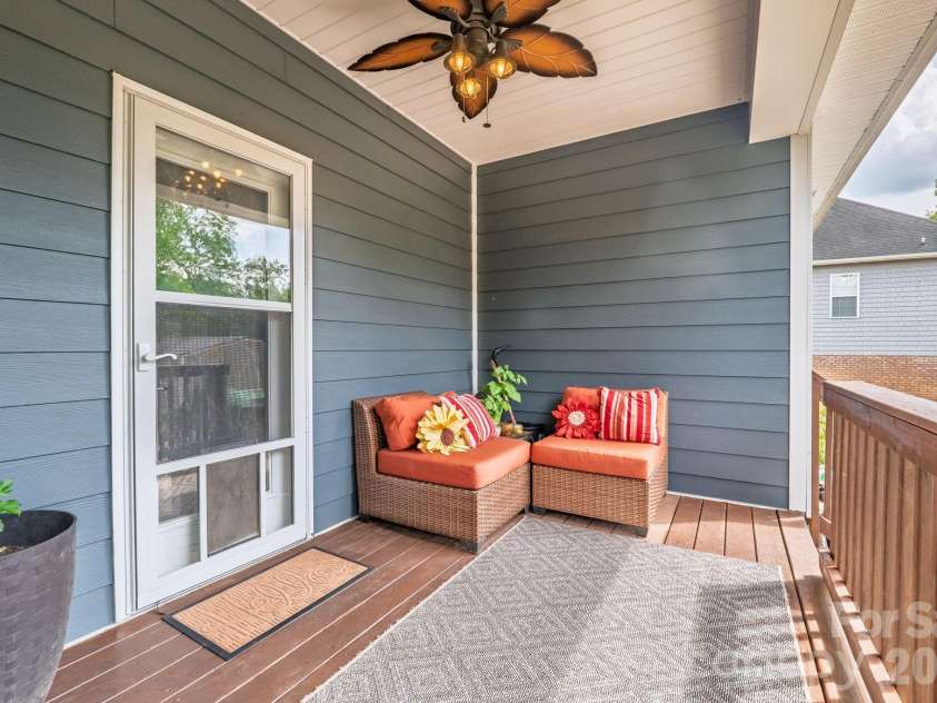 207 Vanderbilt Boulevard, Locust, NC 28097.  MLS# CAR4371476, YatesRealty ID 30677. Exterior