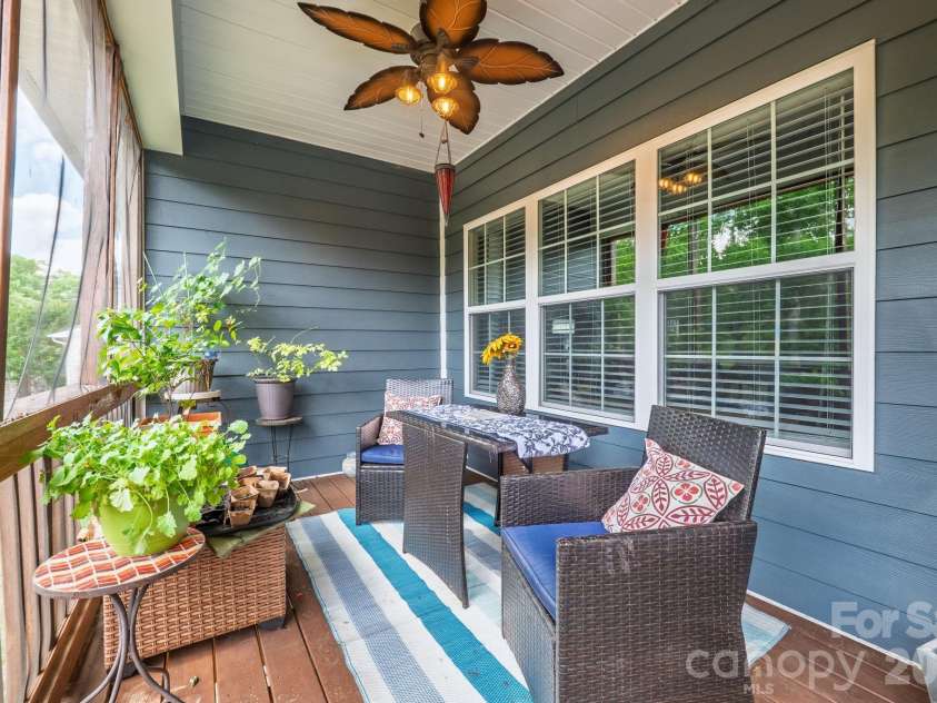 207 Vanderbilt Boulevard, Locust, NC 28097.  MLS# CAR4371476, YatesRealty ID 30677. Exterior