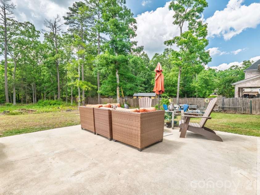 207 Vanderbilt Boulevard, Locust, NC 28097.  MLS# CAR4371476, YatesRealty ID 30677. Exterior