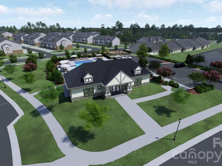 119 Dane Place, Mooresville, NC 28115.  MLS# CAR4379074, YatesRealty ID 30678. Amenity Rendering