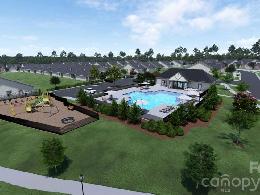 119 Dane Place, Mooresville, NC 28115.  MLS# CAR4379074, YatesRealty ID 30678. Amenity Rendering
