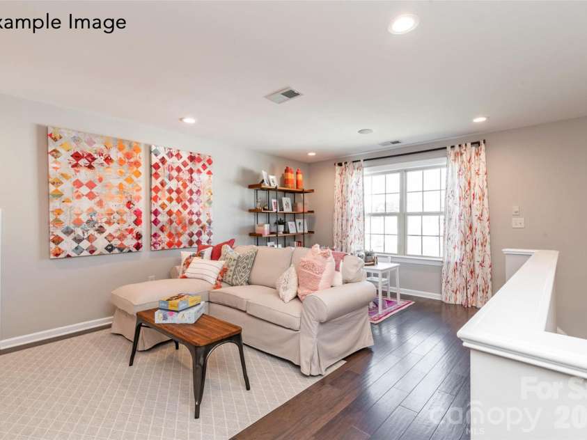 119 Dane Place, Mooresville, NC 28115.  MLS# CAR4379074, YatesRealty ID 30678. Example Photo - Rec Room