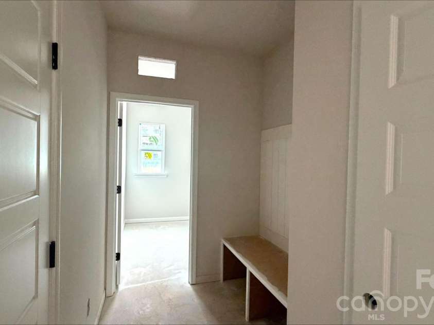 119 Dane Place, Mooresville, NC 28115.  MLS# CAR4379074, YatesRealty ID 30678. Mud Room