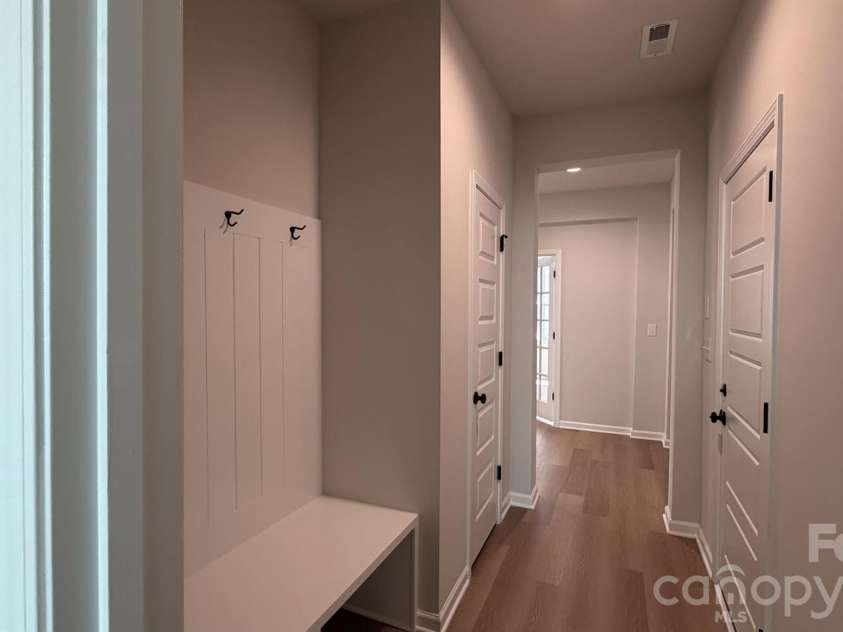 119 Dane Place, Mooresville, NC 28115.  MLS# CAR4379074, YatesRealty ID 30678. Mud Room