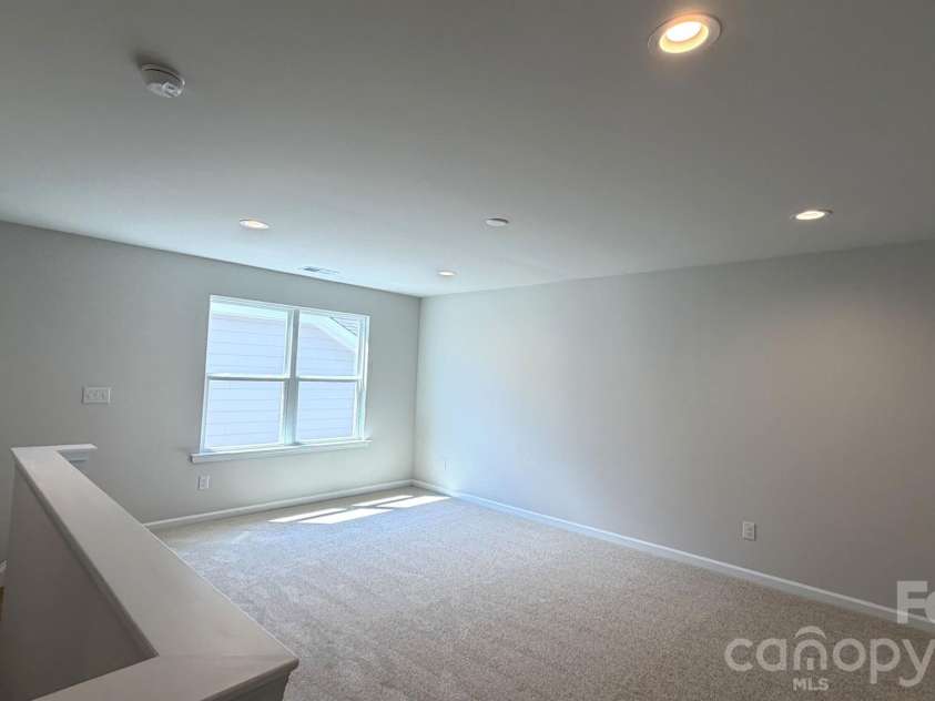 119 Dane Place, Mooresville, NC 28115.  MLS# CAR4379074, YatesRealty ID 30678. Rec Room