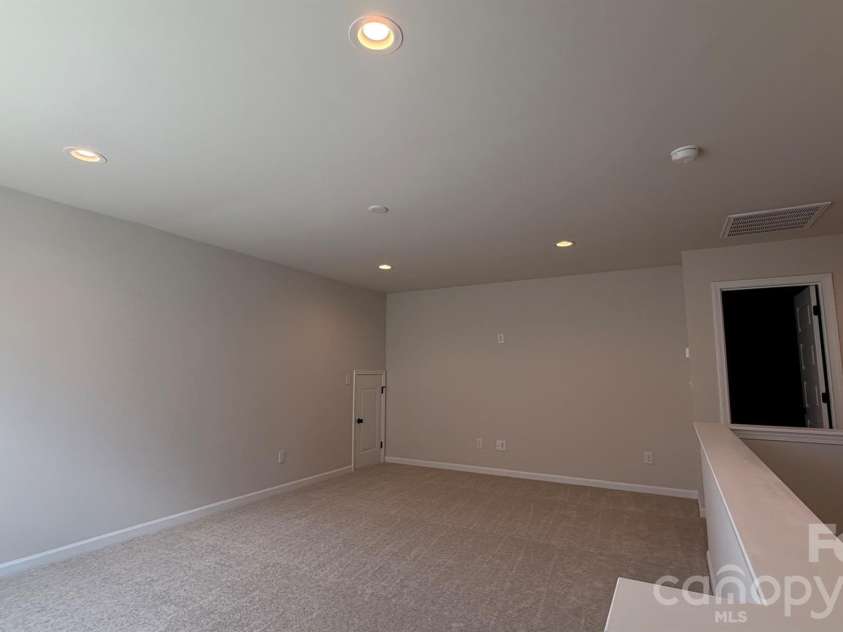 119 Dane Place, Mooresville, NC 28115.  MLS# CAR4379074, YatesRealty ID 30678. Rec Room